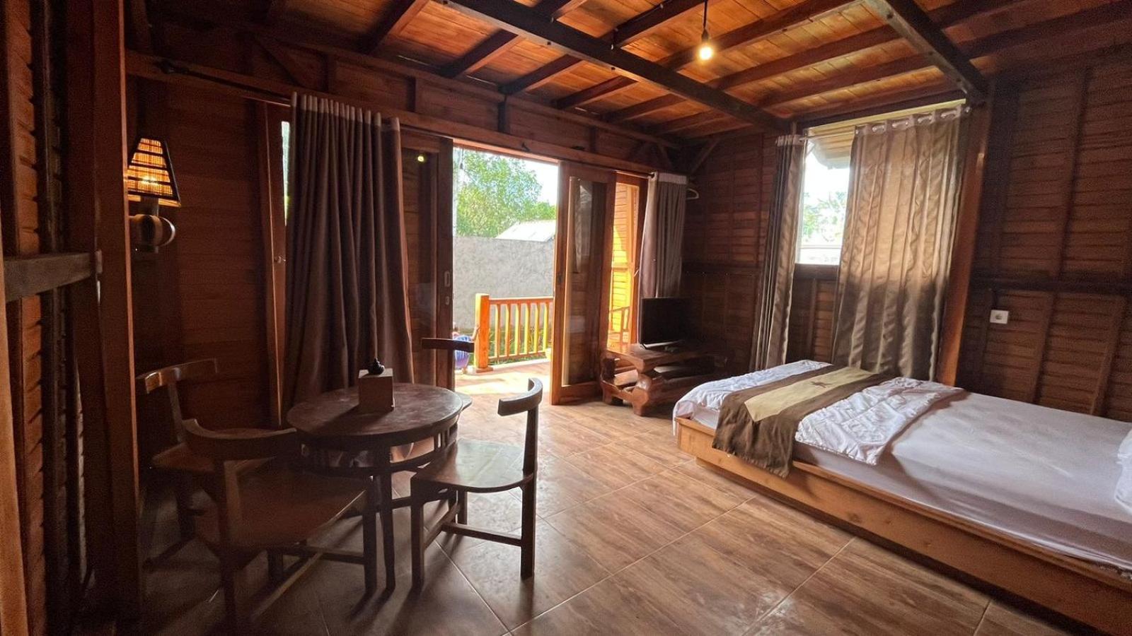 Villa & Home Stay Kubu Alit Besakih Zewnętrze zdjęcie