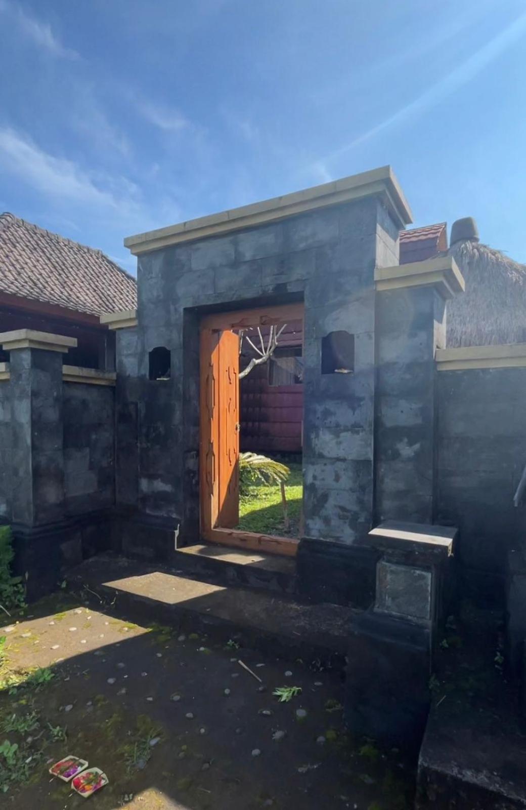 Villa & Home Stay Kubu Alit Besakih Zewnętrze zdjęcie