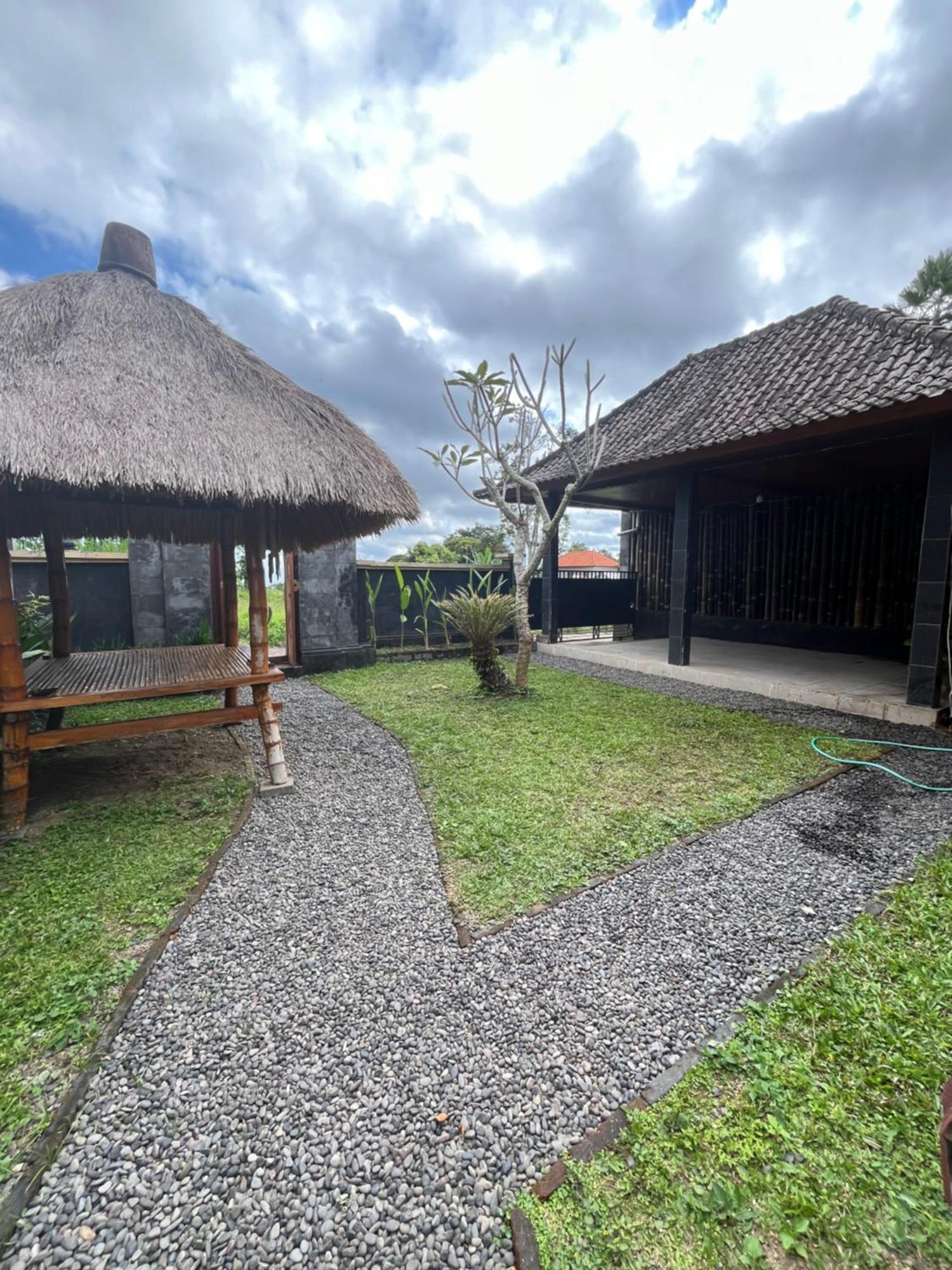 Villa & Home Stay Kubu Alit Besakih Zewnętrze zdjęcie